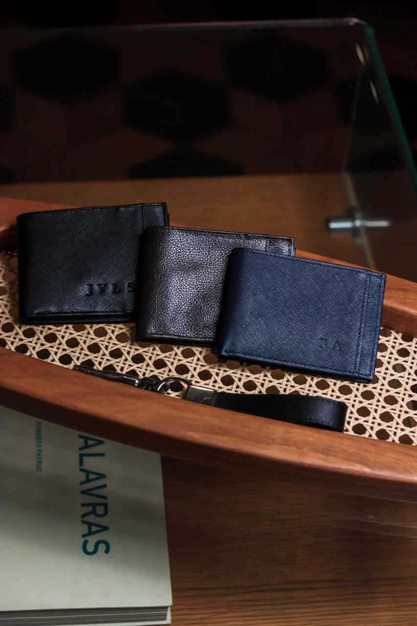 Carteira Oto Bolonha Espresso - Imagem 3