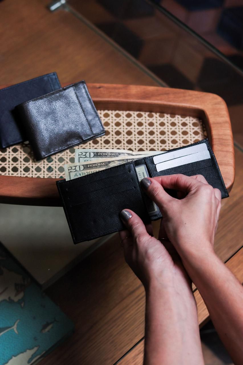 Carteira Oto Bolonha Espresso - Imagem 4