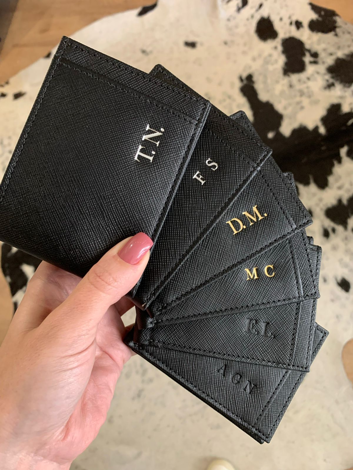 Carteira Oto Bolonha Espresso - Imagem 5