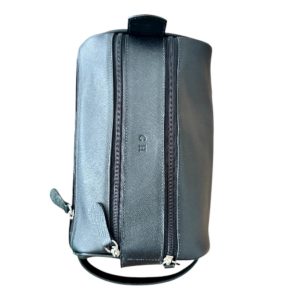 Necessaire João Saffiano Preto