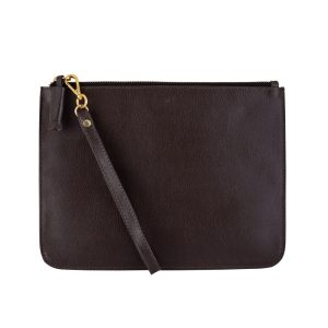 Necessaire Alice G Bolonha Espresso