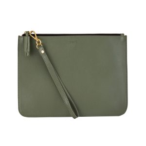 Necessaire Alice G Bolonha Sálvia