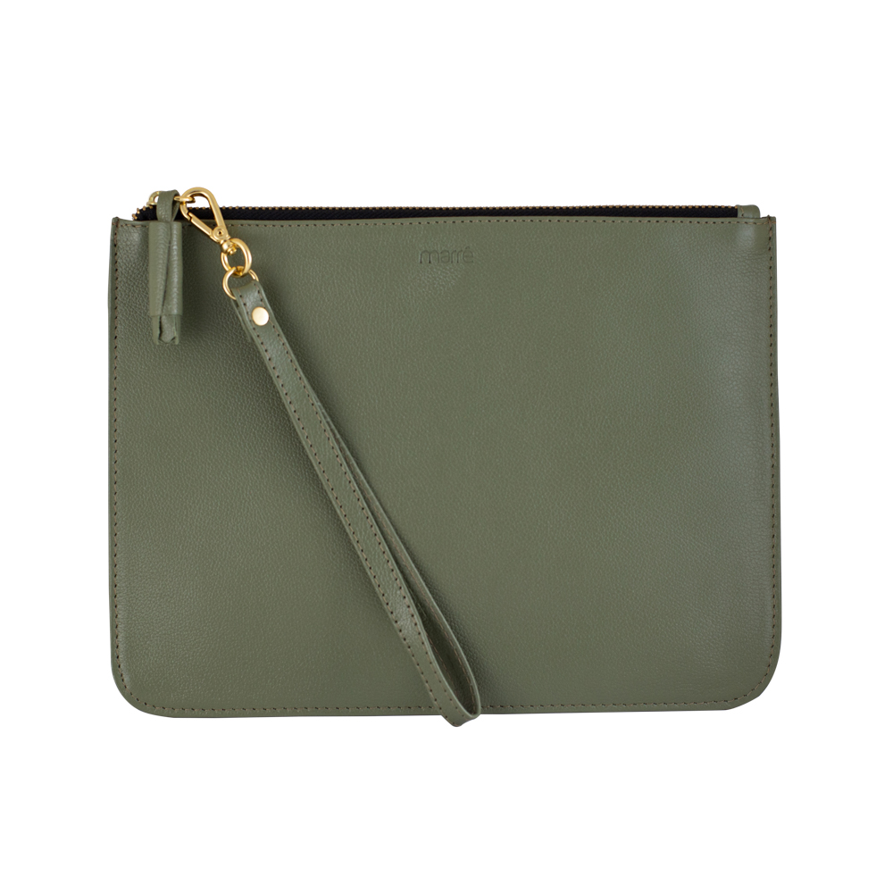 Necessaire Alice G Bolonha Sálvia