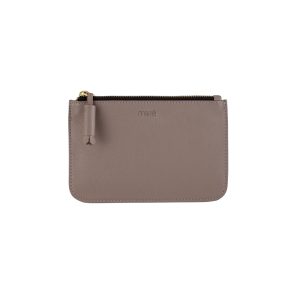 Necessaire Alice P Bolonha Taupe