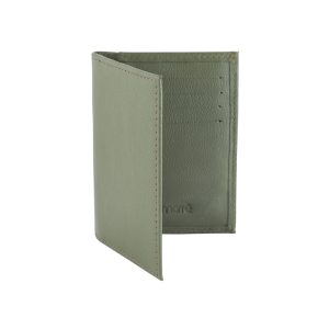 Porta Documento Clara Bolonha Sálvia