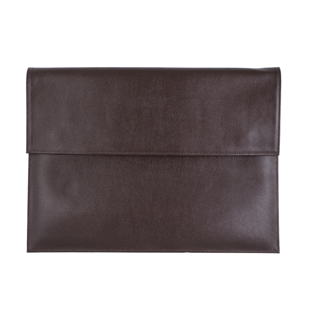 Pasta Elisa Notebook Bolonha Espresso