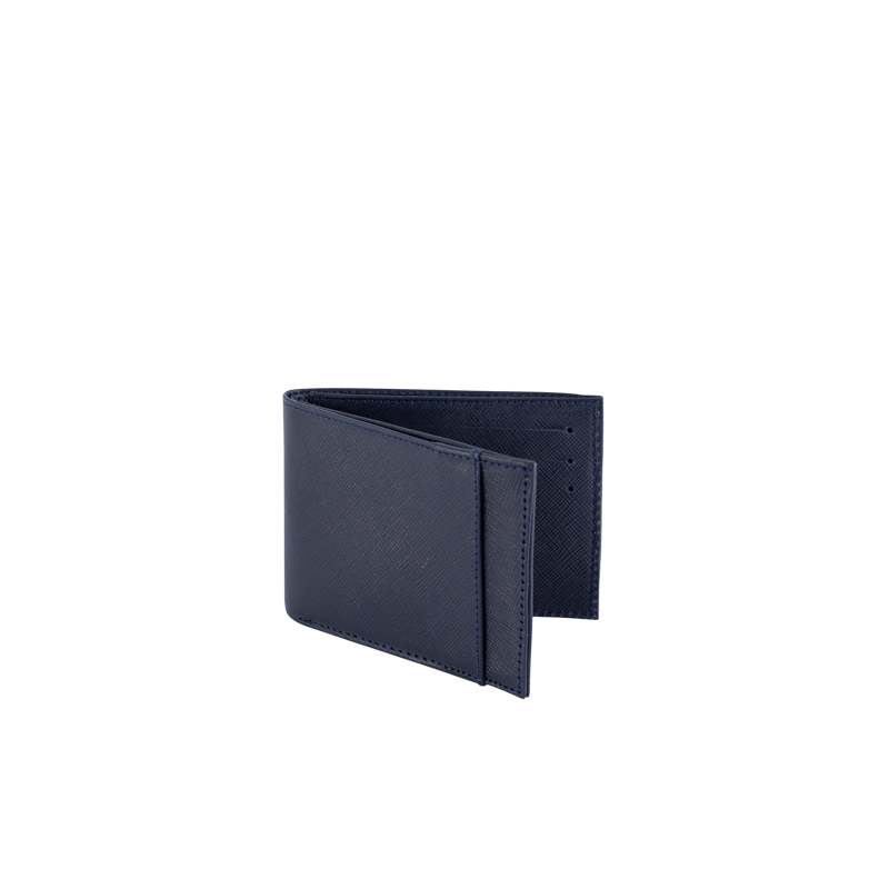 Carteira Oto Saffiano Marinho