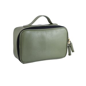 Necessaire Vivi Bolonha Sálvia