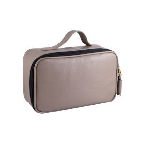 Necessaire Vivi Bolonha Taupe
