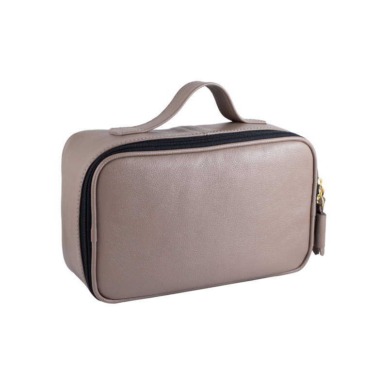 Necessaire Vivi Bolonha Taupe
