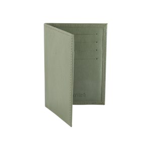 Porta Passaporte Paula Bolonha Sálvia